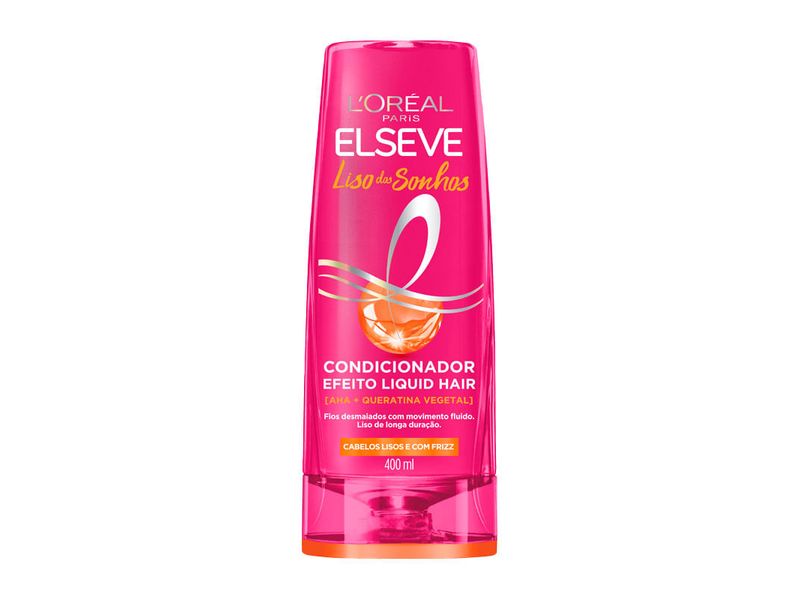 condicionador-elseve-liso-dos-sonhos-efeito-liquid-hair-400ml-farmacia-online-drogal