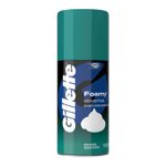 espuma-de-barbear-gillette-foamy-sensitive-175g-farmacia-online-drogal