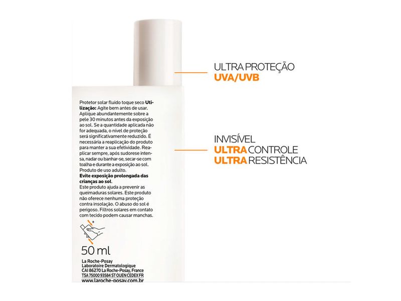 protetor-solar-facial-la-roche-posay-anthelios-uvmune-400-fps50-sem-cor-50ml-farmacia-online-drogal