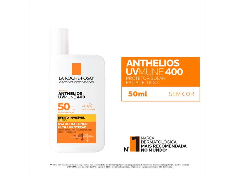 protetor-solar-facial-la-roche-posay-anthelios-uvmune-400-fps50-sem-cor-50ml-farmacia-online-drogal