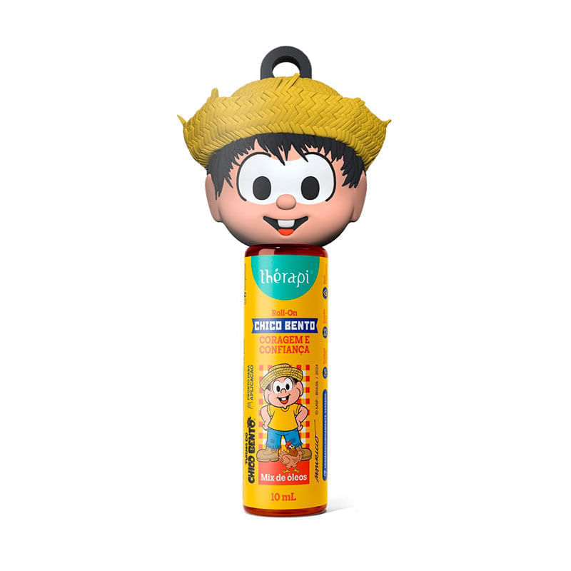 Roll-On Mix de Óleo Thérapi Tranquilidade e Relaxamento - Drogal