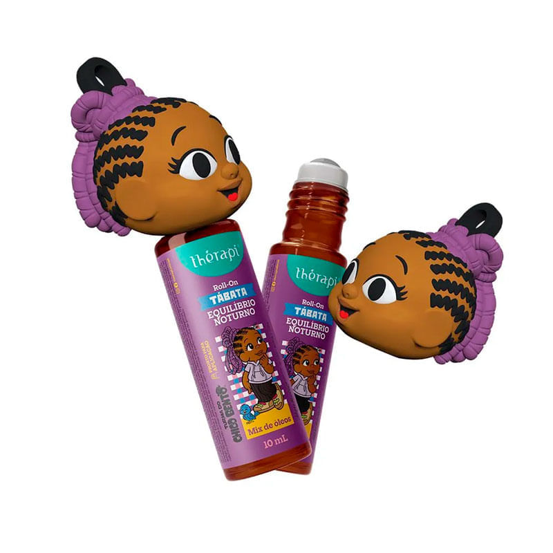 Roll-On Mix de Óleo Thérapi Equilíbrio Noturno - Na Drogal