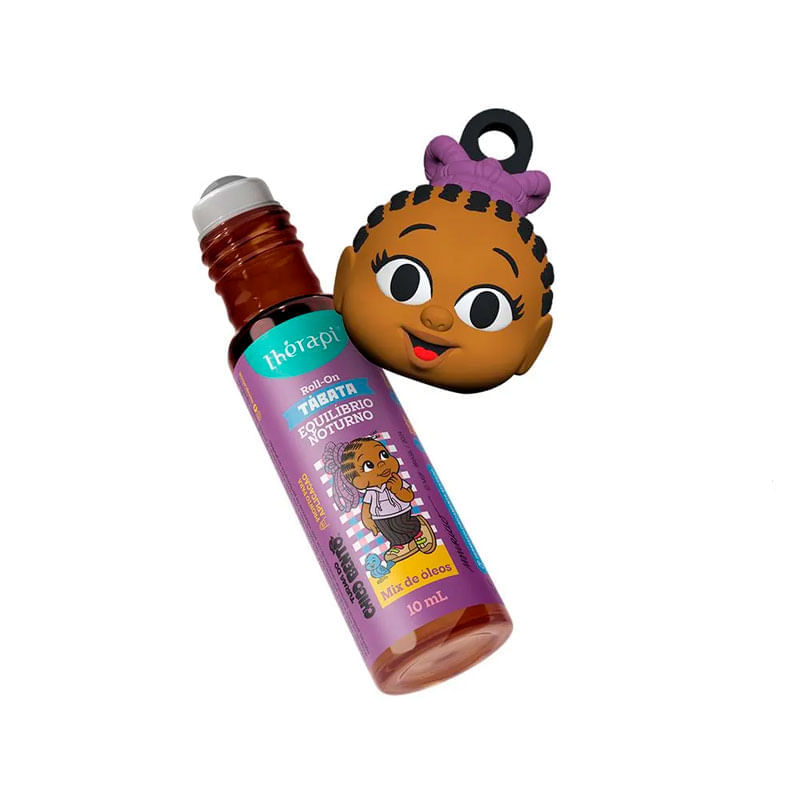 Roll-On Mix de Óleo Thérapi Equilíbrio Noturno - Na Drogal