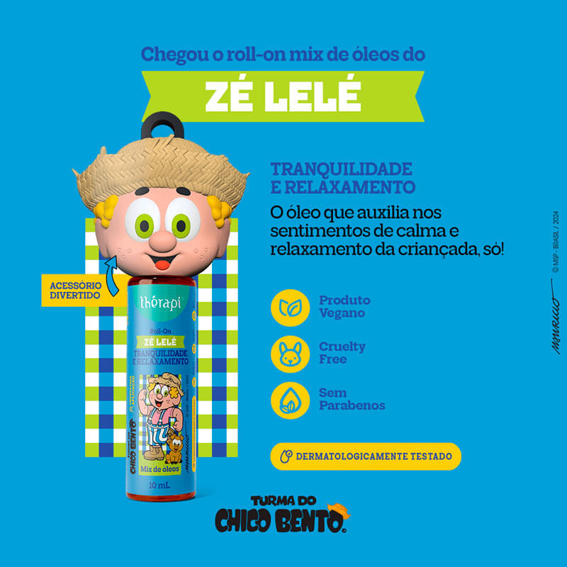 lele【卸】第８弾 宇宙20＋10mlラビベロ100旅人10他3種5ml Roll-on Kids Óleos Zé Lelé Tranquilidade Relaxamento 10 mL