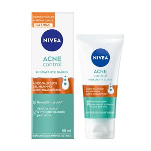 Hidratante Facial Nivea Acne Control 50g