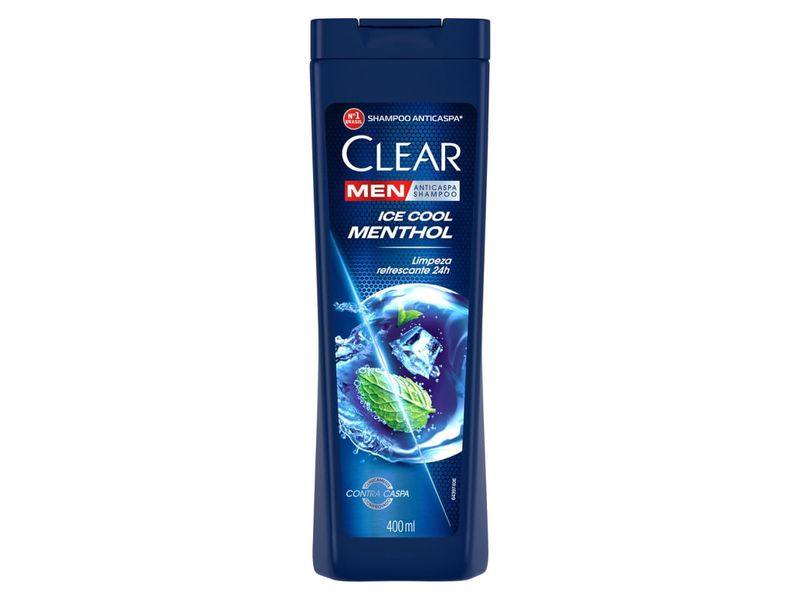 shampoo-anticaspa-clear-men-ice-cool-menthol-400ml-farmacia-online-drogal