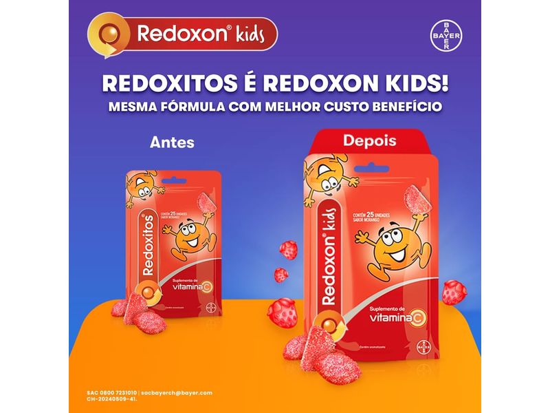 suplemento-de-vitamina-c-redoxitos-sabor-morango-25-gominhas-farmacia-online-drogal