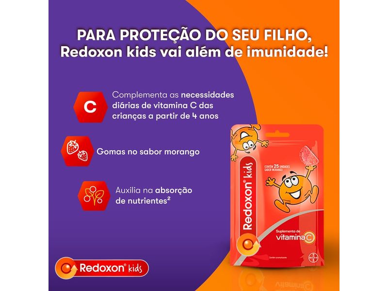 suplemento-de-vitamina-c-redoxitos-sabor-morango-25-gominhas-farmacia-online-drogal