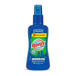 Repelente Corporal Super Repelex Spray 100ml