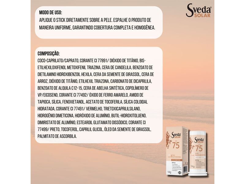 protetor-solar-facial-sveda-stick-multifuncional-fps75-claro-14g-farmacia-online-drogal