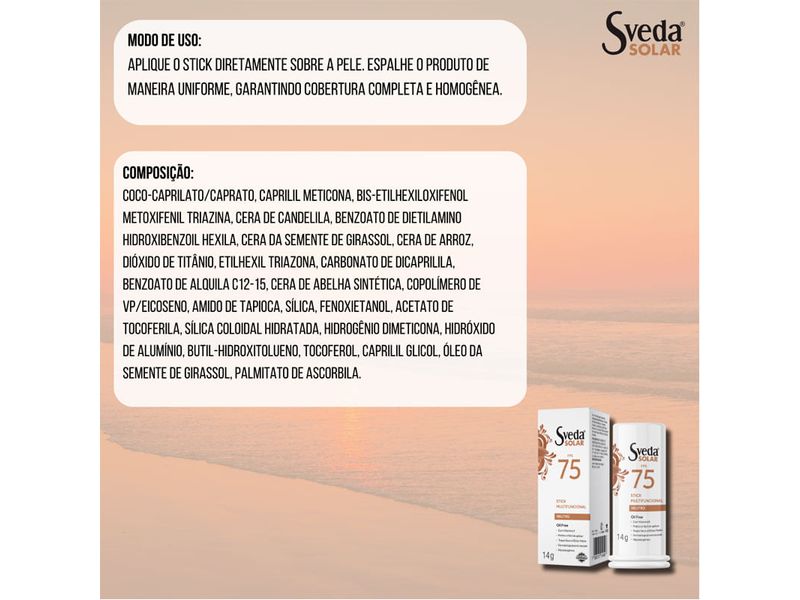 protetor-solar-facial-sveda-stick-multifuncional-fps75-neutro-14g-farmacia-online-drogal