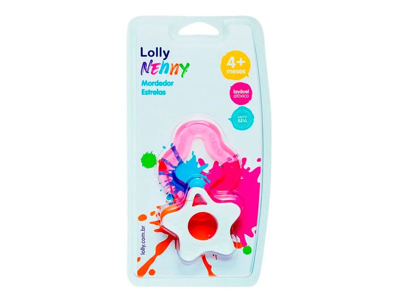 mordedor-lolly-estrelas-rosa-farmacia-online-drogal