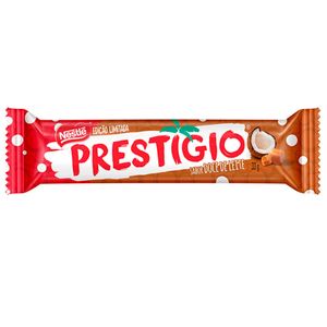 Chocolate Nestlé Prestígio Doce de Leite 33g