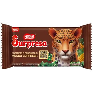 Chocolate Nestlé Surpresa 20g