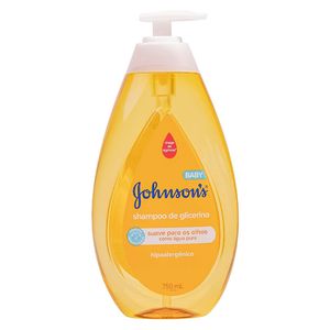Shampoo Johnson's Baby Regular 750ml