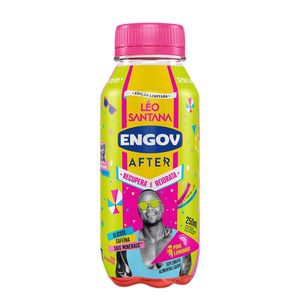 Suplemento Alimentar Engov After Pink Lemonade 250ml