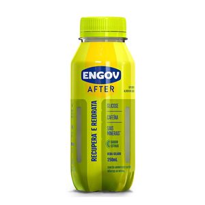 Suplemento Alimentar Engov After Sabor Citrus 250ml