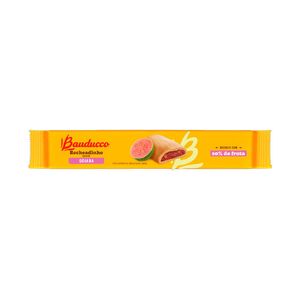 Biscoito Recheadinho Goiaba Bauducco 112g