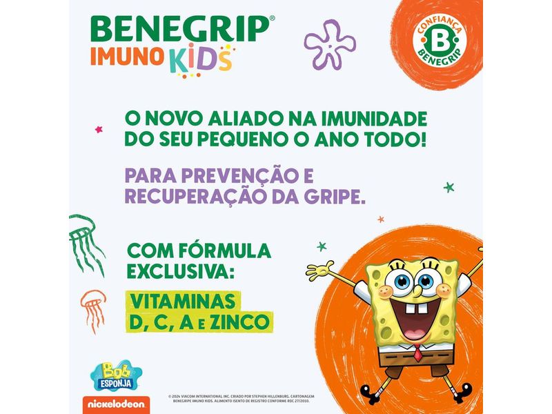 suplemento-alimentar-benegrip-imuno-kids-sabor-uva-morango--laranja-com-mel-30-comprimidos-mastigaveis-farmacia-online-drogal