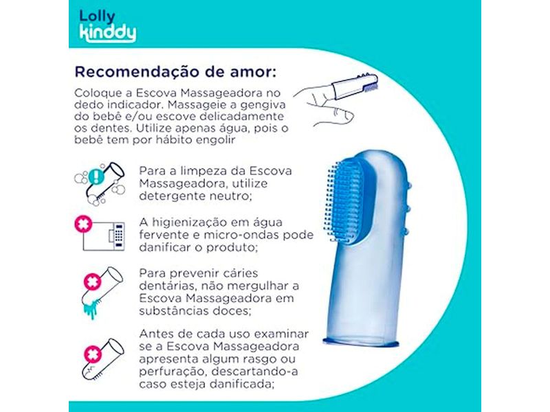 escova-massageadora-infantil-clean-azul-1-unidade-farmacia-online-drogal