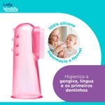 escova-massageadora-lolly-clean-rosa-farmacia-online-drogal