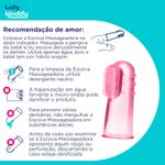 escova-massageadora-lolly-clean-rosa-farmacia-online-drogal