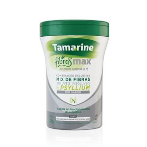 Suplemento Alimentar Tamarine Fibras Max Sem Sabor 225g