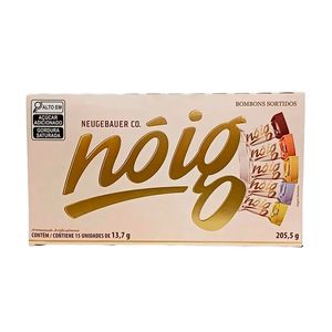 Caixa de Bombom Neugebauer Noig 205,5g