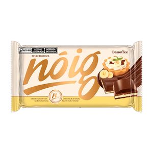 Chocolate Neugebauer Noig Banoffe 70g