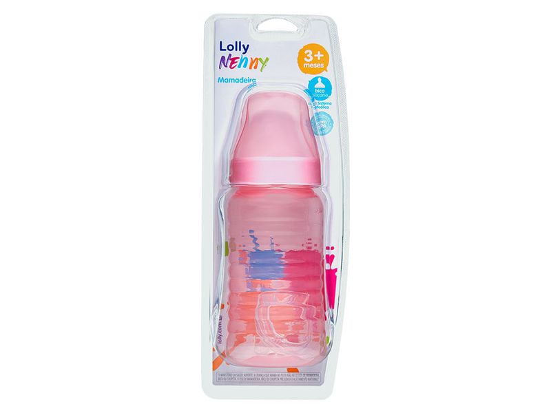 mamadeira-lolly-big-clean-bico-ortodontico-rosa-340ml-farmacia-online-drogall
