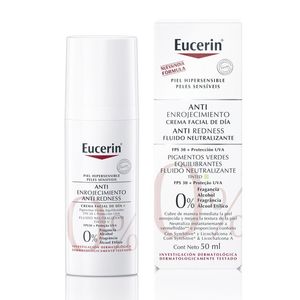 Creme Hidratante Facial Eucerin Anti Redness Fluido Neutralizante FPS25 50ml