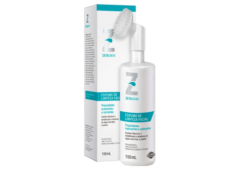 espuma-de-limpeza-facial-zeta-skin-150ml-farmacia-online-drogal