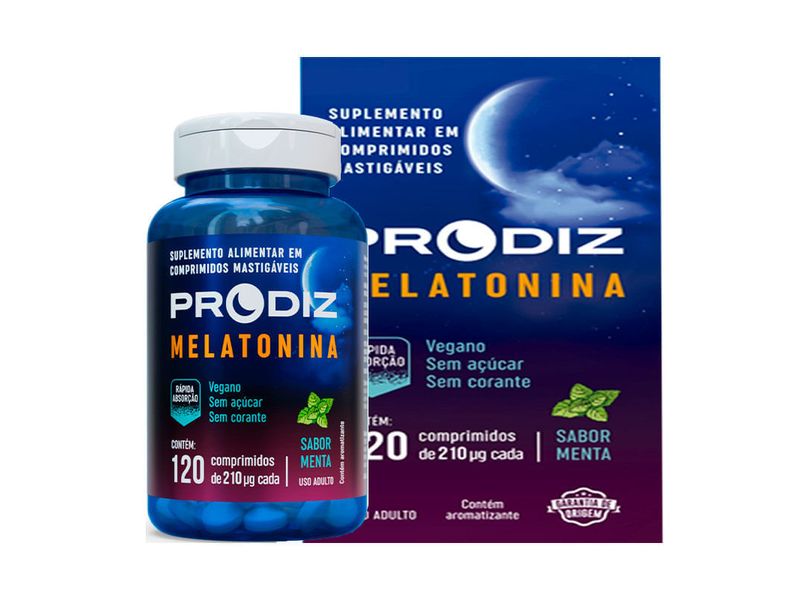 suplemento-alimentar-prodiz-melatonina-sabor-menta-120-comprimidos-mastigaveis-farmacia-online-drogal