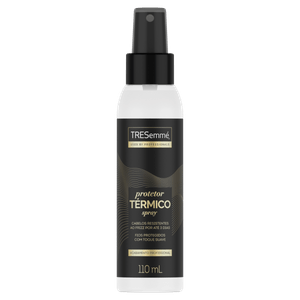 Protetor Térmico Spray Tresemmé Blindagem Antiumidade 110ml