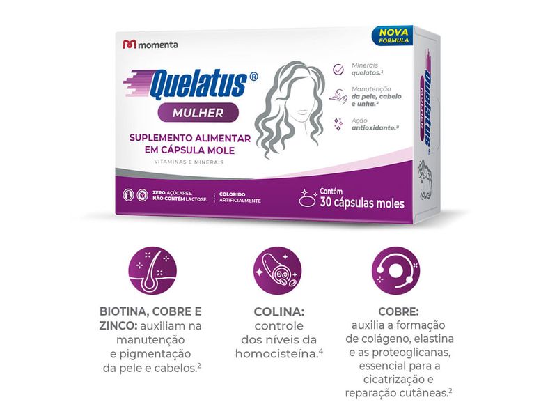 suplemento-alimentar-quelatus-mulher-30-capsulas-moles-farmacia-online-drogal