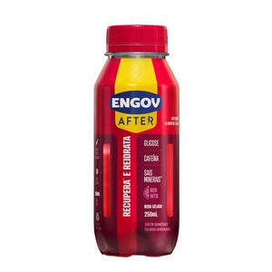 Suplemento Alimentar Engov After Red Hits 250ml