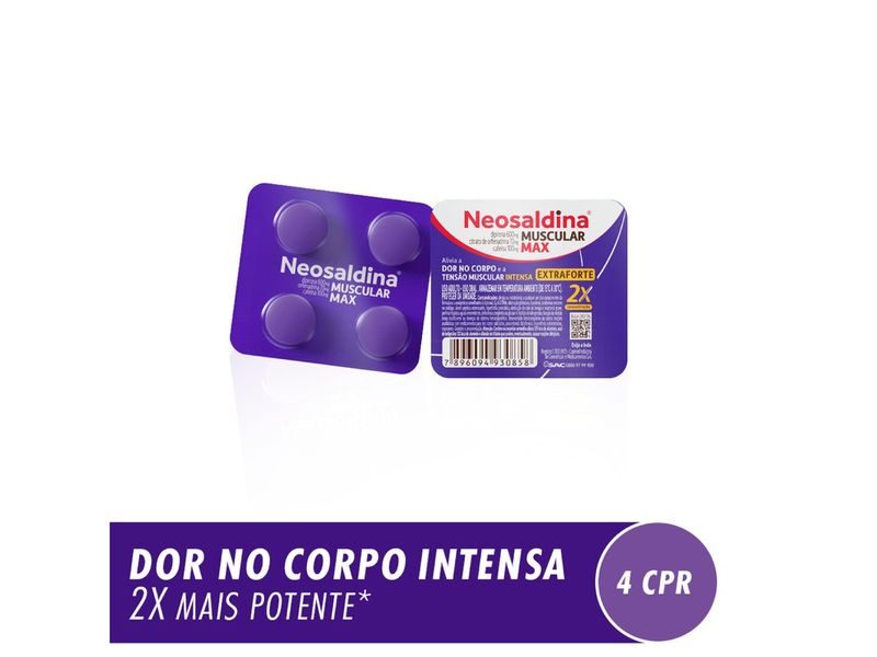 neosaldina-muscular-max-4-comprimidos-revestidos-farmacia-online-drogal