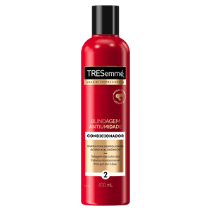 Condicionador Tresemmé Blindagem Antiumidade 400ml