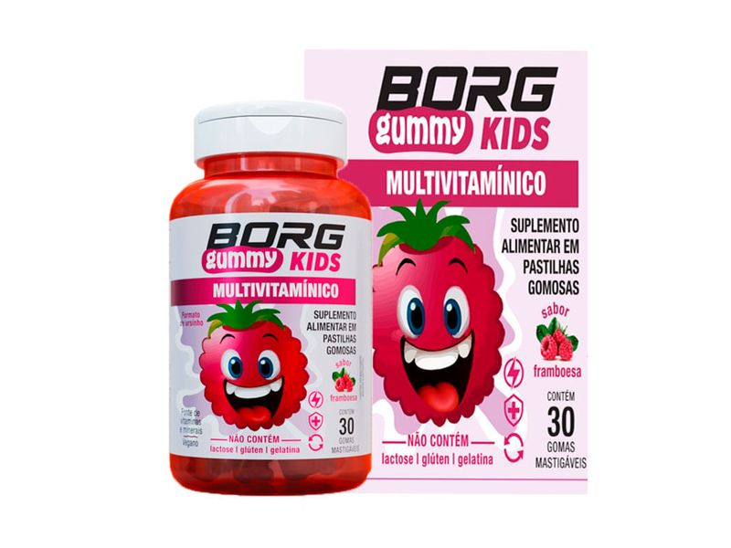 suplemento-alimentar-borg-gummy-kids-multivitaminico-sabor-framboesa-30-gomas-mastigaveis-farmacia-online-drogal