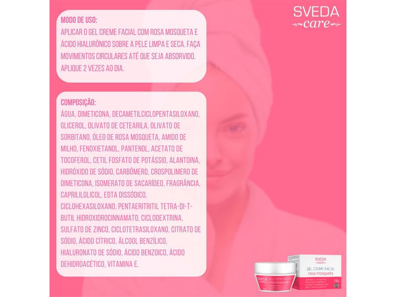 gel-creme-facial-sveda-care-rosa-mosqueta-100g-farmacia-online-drogal