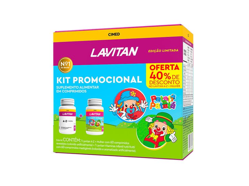 kit-suplemento-alimentar-lavitan-a-z-mulher-60-comprimidos-revestidos-lavitan-vitaminas-infantil-sabor-tutti-frutti-60-comprimidos-mastigaveis-farmacia-online-drogal