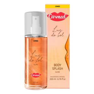 Desodorante Corporal Body Splash Carmed Luz do Sol Glow 200ml