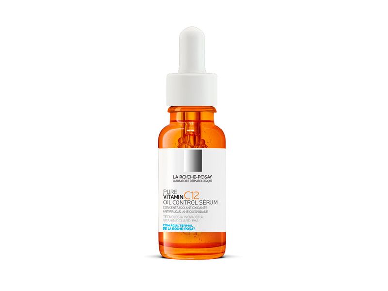 seum-facial-la-roche-posay-pure-vitamin-c12-oil-control-15ml-farmacia-online-drogal