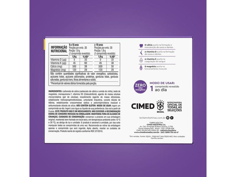 lavitan-calcio-mdk-30-comprimidos-revestidos-farmacia-online-drogal