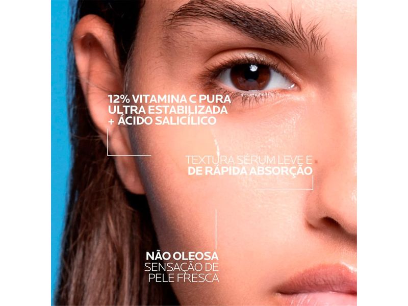 seum-facial-la-roche-posay-pure-vitamin-c12-oil-control-30ml-farmacia-online-drogal