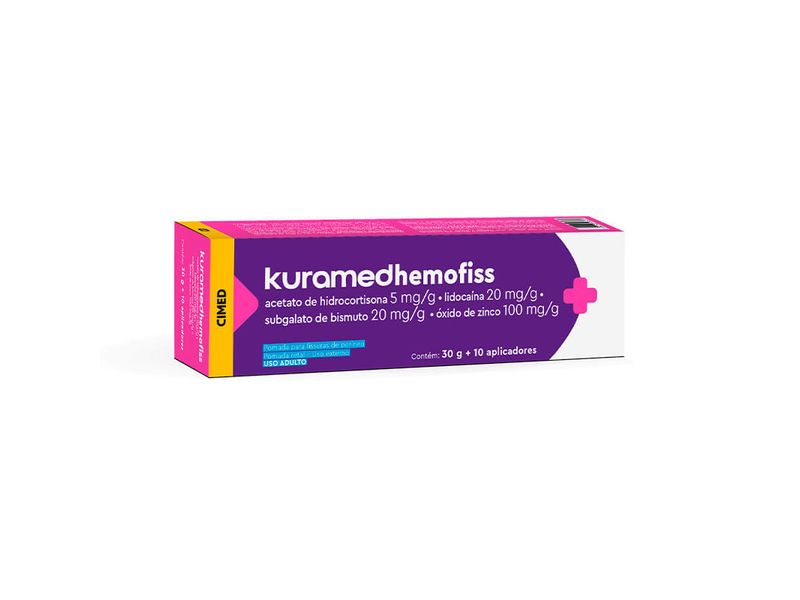 kuramed-hemofiss-pomada-30g-10-aplicadores-descartaveis-farmacia-online-drogal