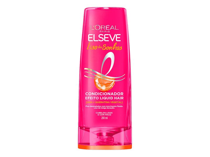 condicionador-elseve-liso-dos-sonhos-efeito-liquid-hair-200ml-farmacia-online-drogal