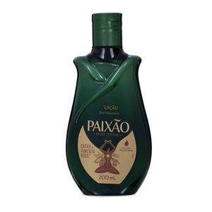 Loção Deo Hidratante Corporal Paixão Cacau e Pimenta Rosa 200ml