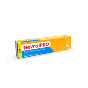 NevralPRO 11,6mg/g Gel 60g