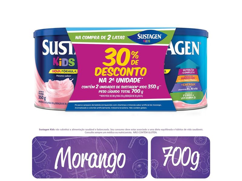kit-complemento-alimentar-sustagen-kids-sabor-morango-2-unidades-380g-cada-farmacia-online-drogal